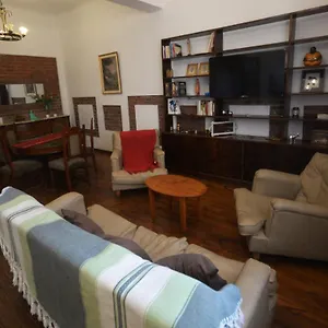 Departamento Vintage En La Ciudad Apartamento Mendoza