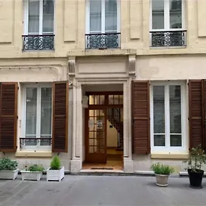 Pres De Gare De Lyon Apartamento París