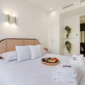 Charming - 3br-8p - Le Marais Apartamento París
