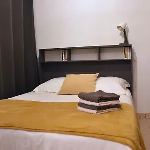  Appartement O - Cosy - Wifi