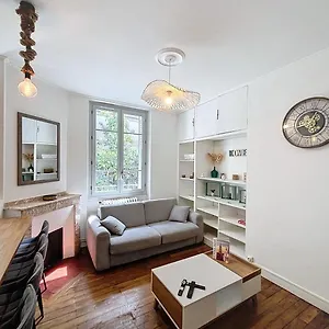 Concorde - Sublime T3 - Terrasse Apartamento
