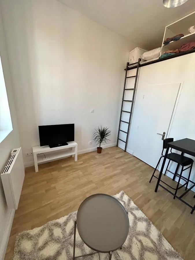 Le Cygne Blanc Apartment Toulouse