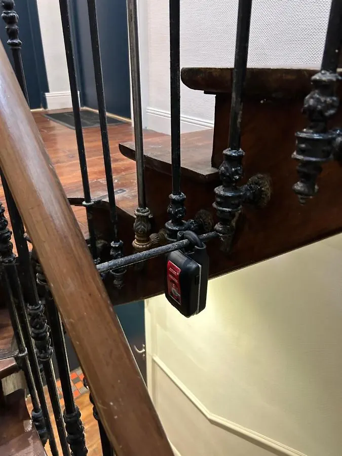 Appartement Le Cygne Blanc à Toulouse France