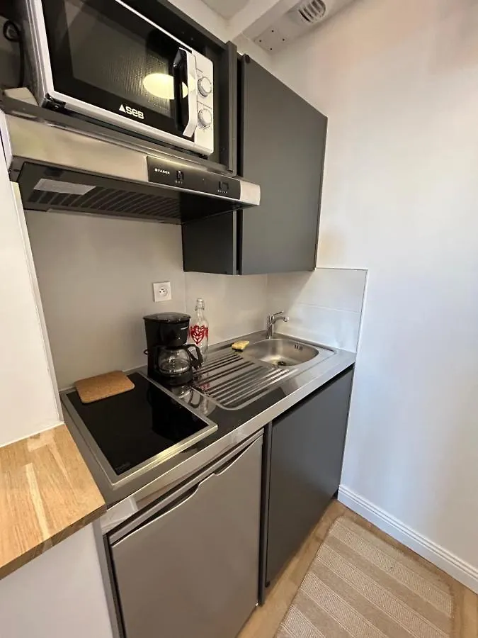 Le Cygne Blanc Apartment Toulouse