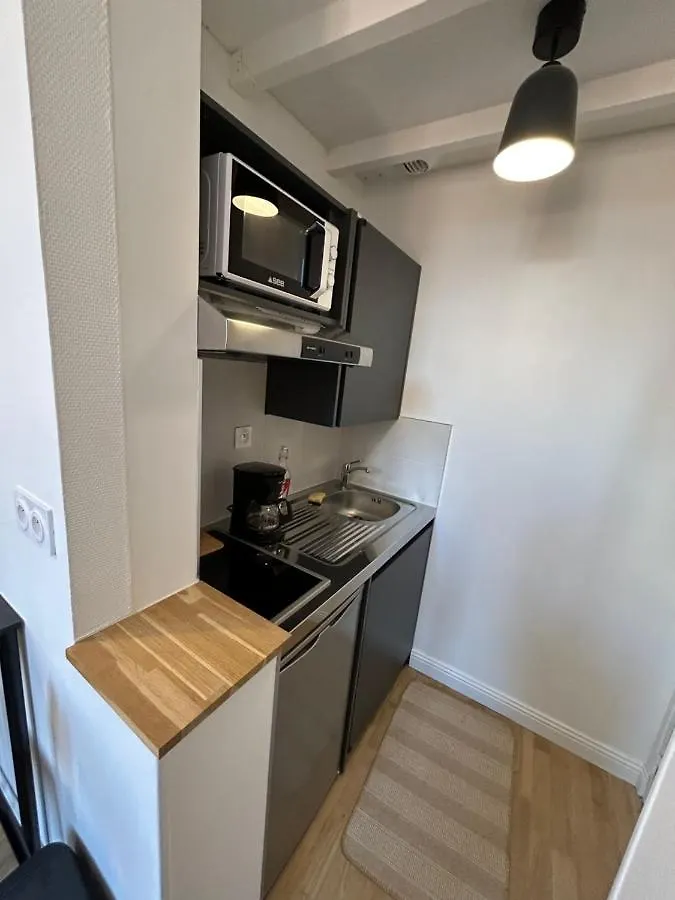 Le Cygne Blanc Apartment Toulouse 0*,