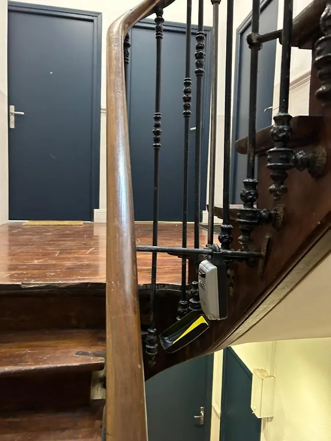 Appartement Le Cygne Blanc à Toulouse