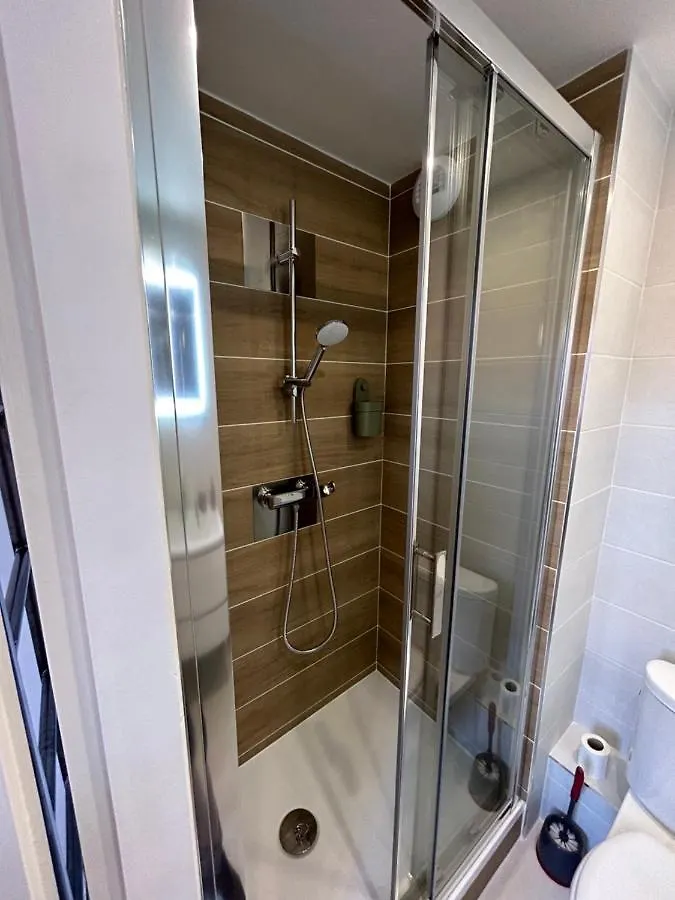 Le Cygne Blanc Apartment Toulouse