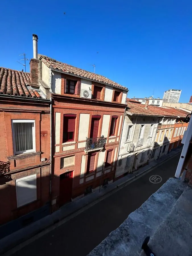 Le Cygne Blanc Apartment Toulouse